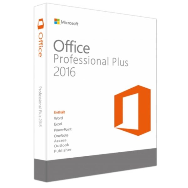 office pro plus 2016 - Günstige Software - Lizenzmax24